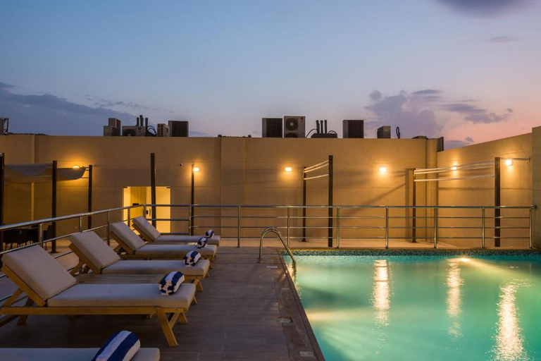 Sport & Beauty, Erfad Alrabie Hotel, Riyadh