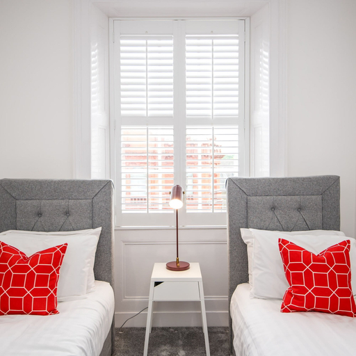 Room 4, The Kirkham, Durham