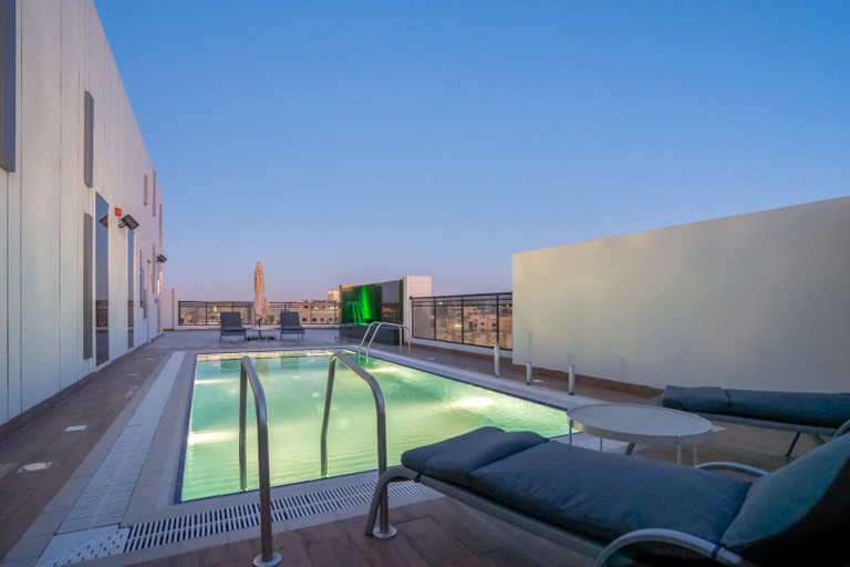 Sport & Beauty, Akasiya Hotel, Doha