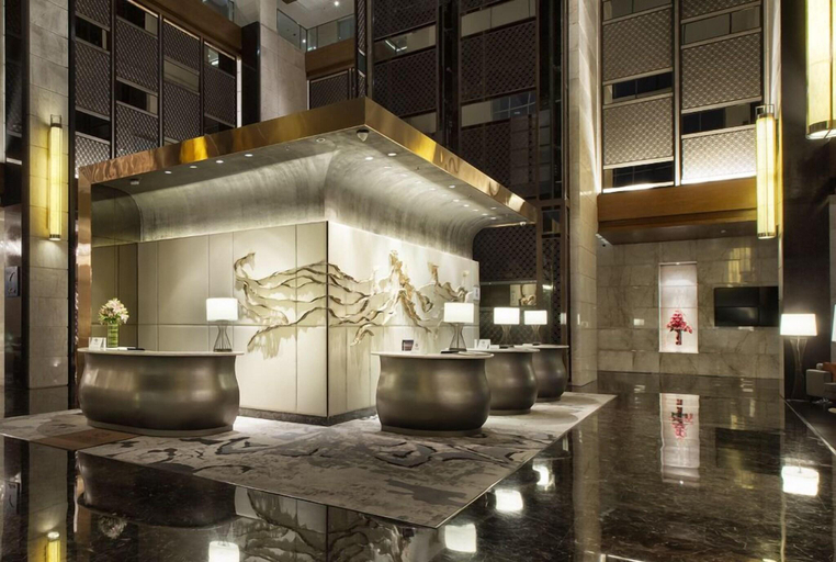 Public Area 5, Sheraton Hyderabad Hotel, Hyderabad