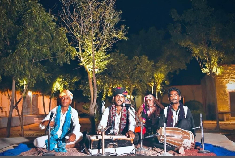 Others 4, Golden Rose Heritage Desert Safari Camp, Jaisalmer