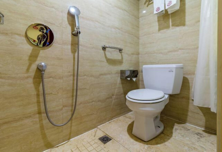 Bathroom 4, Chen Xiang Guest Hotel, Xinyu