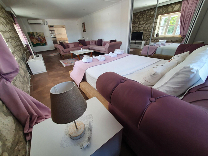 Bedroom 2, Leyla Suite, Çeşme