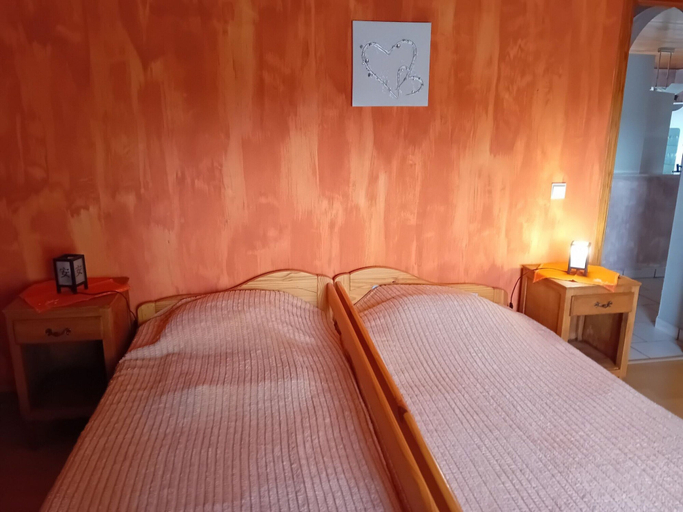 Room 3, Sweet Home in Chiny With Garden, Luxembourg