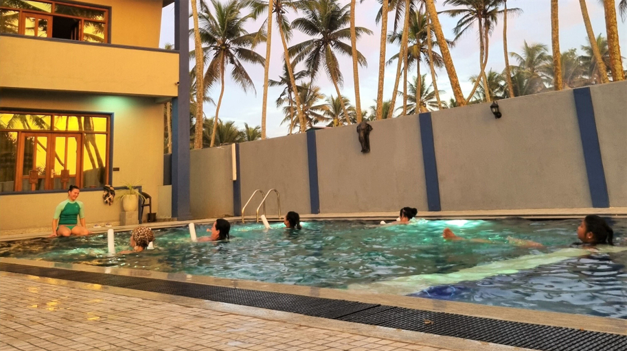 Sport & Beauty 3, Dhammika Beach Palace, Panadura