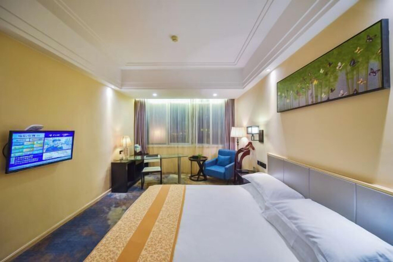 Bedroom 4, Taizhou Sanyou International Hotel (Shili Changjie), Taizhou