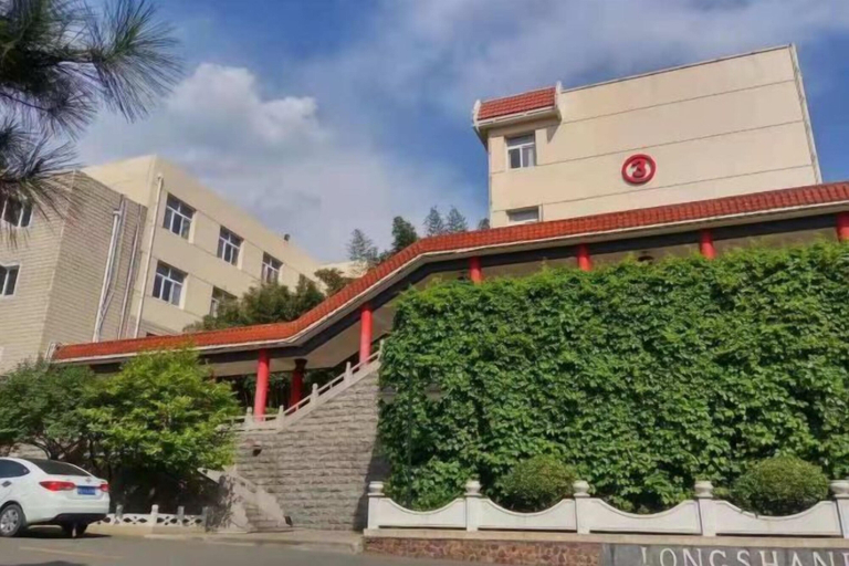 Exterior & Views 2, Longshan Hotel, Handan