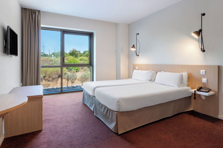 Bedroom 3, B&B Hotel Barcelona Sant Cugat, Barcelona