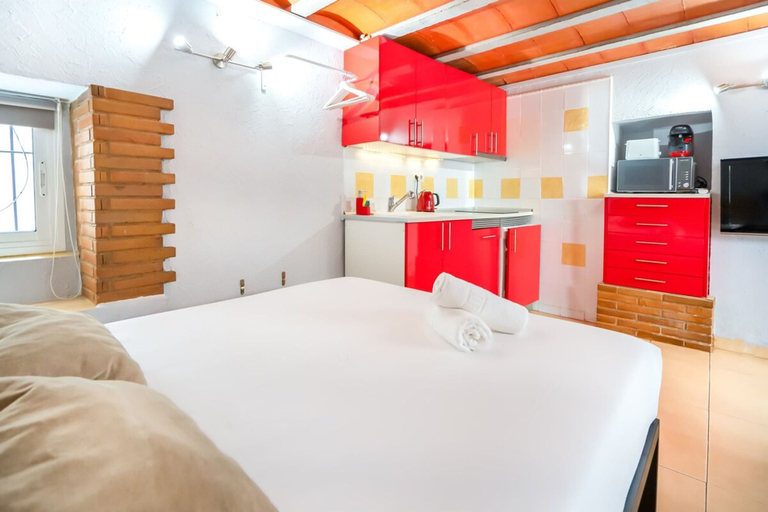 Bedroom 4, Unik Vacation Trinquet Nou, Tarragona