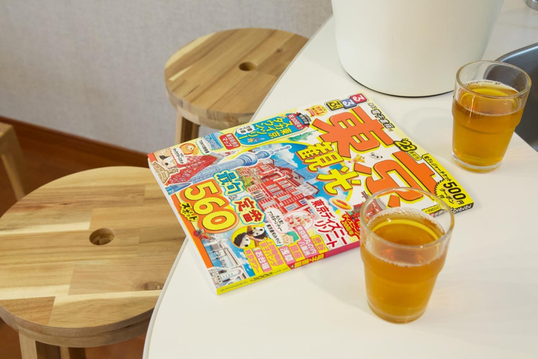 Food & Drinks 5, GAIA Kabukicho 201, Shinjuku