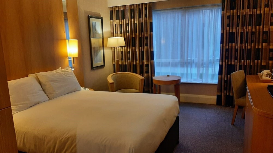 Bedroom 3, DoubleTree by Hilton Hotel Sheffield Park, Sheffield