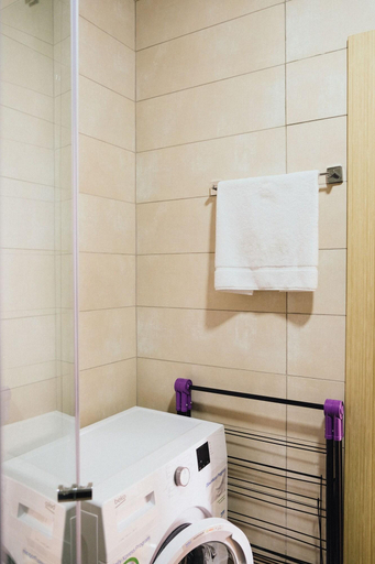 Bathroom 4, White Sails Residential Hotel, Batumi
