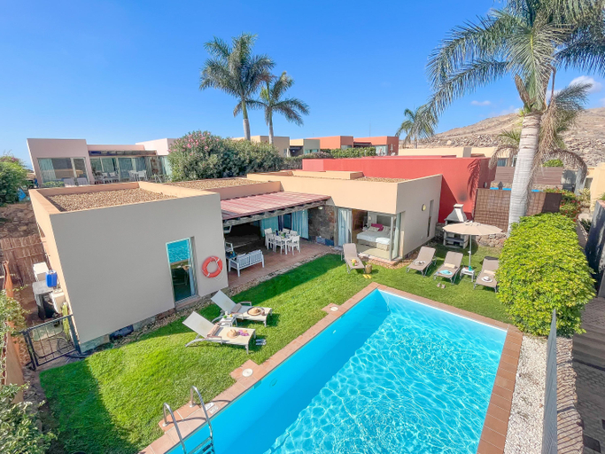 Exterior & Views, Par 4 Salobre, Las Palmas