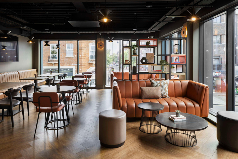 Food & Drinks 4, Spark By Hilton London Romford, London