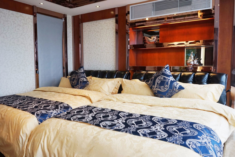 Bedroom 3, South & North International Apartment - Kam Rueng Plaza, Guangzhou