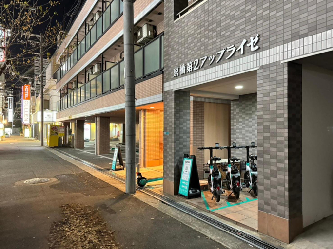 Exterior & Views 1, マルチステイ大阪京橋32, Osaka