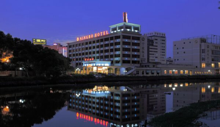 Ningbo Hotel, Ningbo