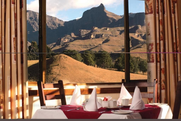 Food & Drinks 4, Fairways Self Catering, Sisonke