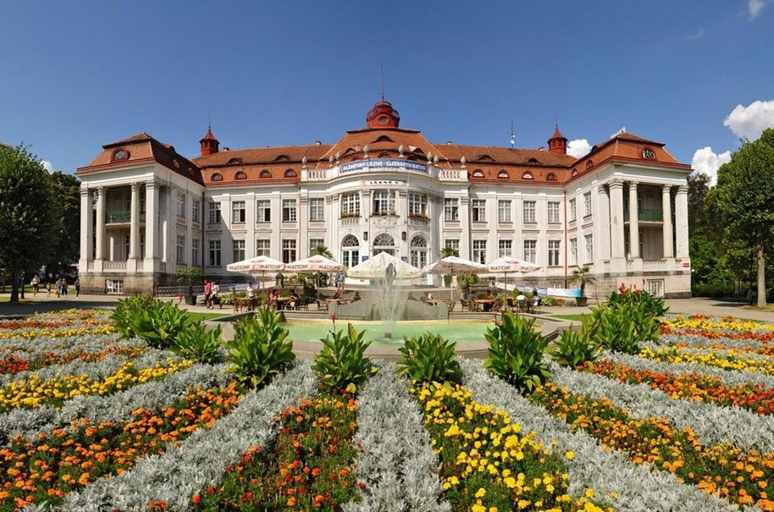 Others 5, Holiday Apartments Bulharska 1, Karlovy Vary