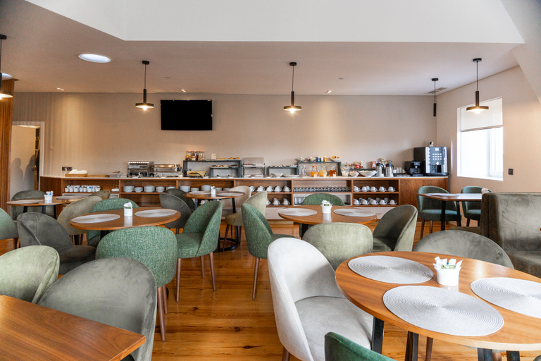 Food & Drinks 5, Avenida Boutique Hotel, Viseu