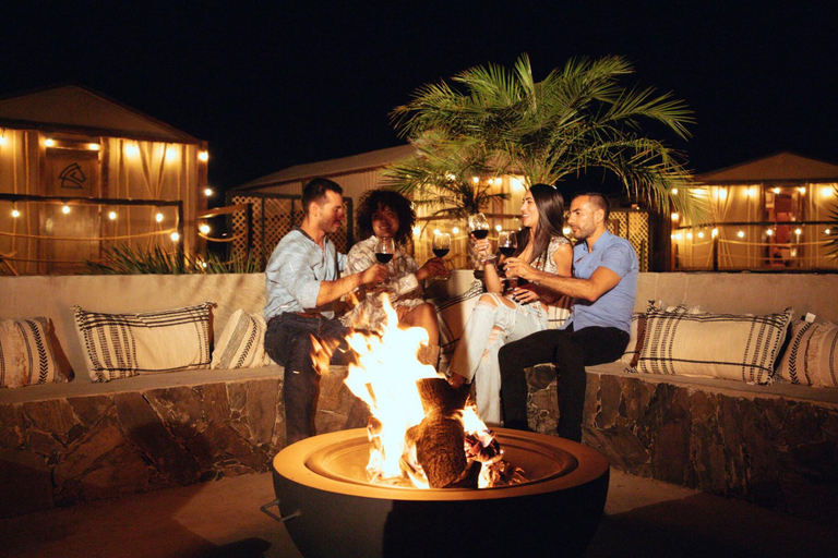 Food & Drinks 4, Inda Mito Glamping Resort, Ensenada