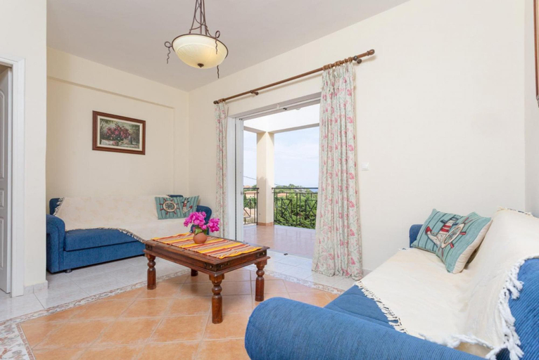 Room 3, Ionian Sea Villas in Ionian Islands, Ionian Islands