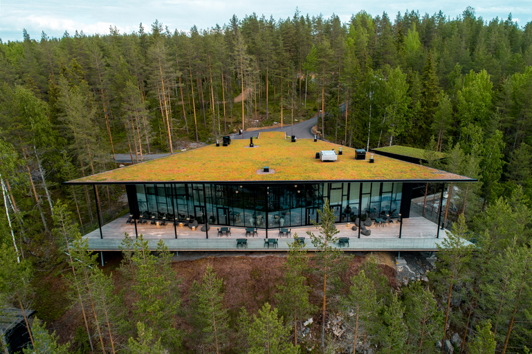 Exterior & Views 2, Nature Hotel & Spa Resort Järvisydän, Southern Savonia