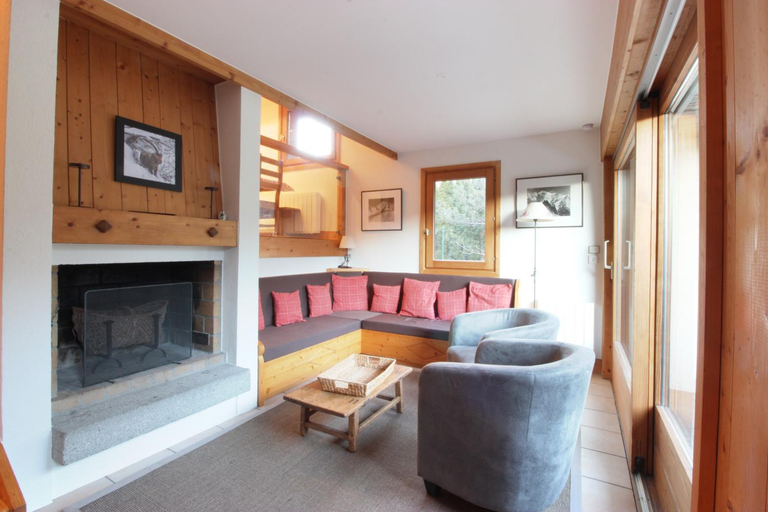 Others 2, Chalet Ancelles - Les Praz - Golf - Vue Mont-Blanc - Randonnees, Haute-Savoie