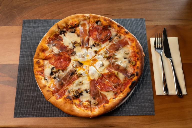 Food & Drinks 3, HOTEL GRACIAN, Sremska Mitrovica