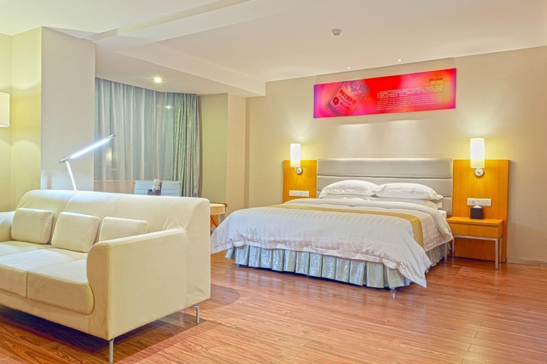 Bedroom 3, Orange Hotel Guangzhou Quzhuang Metro Station, Guangzhou