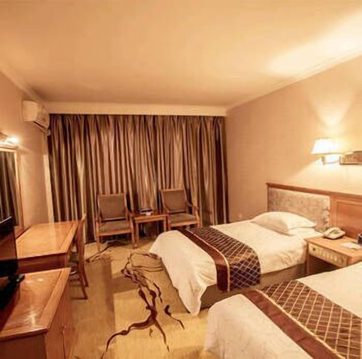 Bedroom 2, Hua'er Palace Hotel, Changsha