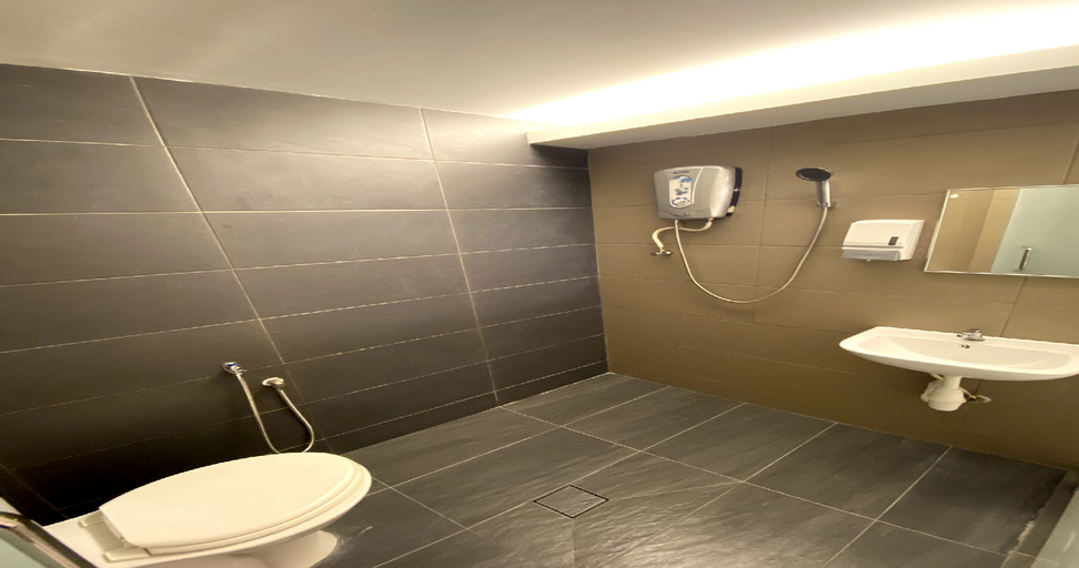 Bathroom 1