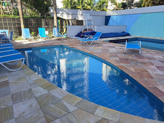 Sport & Beauty 2, Quarto privativo em Apto Barra com Vista - com anfitriao, Rio de Janeiro