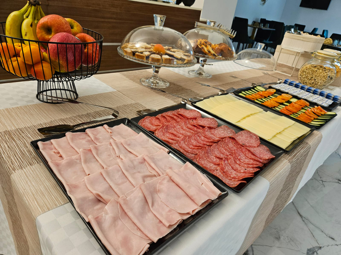 Food & Drinks 5, Hotel Tesoro Pompeiano, Napoli