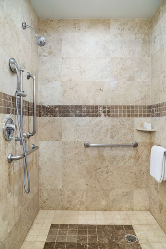Bathroom 4, Hilton Garden Inn Queretaro, Querétaro