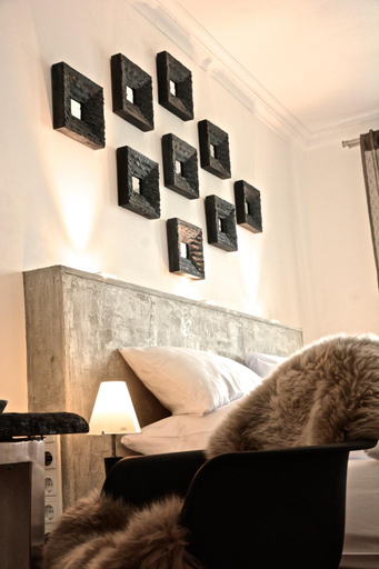 Bedroom 2, VILLA ADELEes BOUTIQUE HOTEL, Vogelsbergkreis