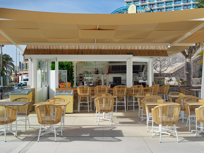 Food & Drinks 5, XQ Vistamar, Las Palmas