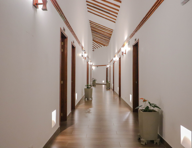 Public Area 3, Hotel las Palmas, Villa de Leyva