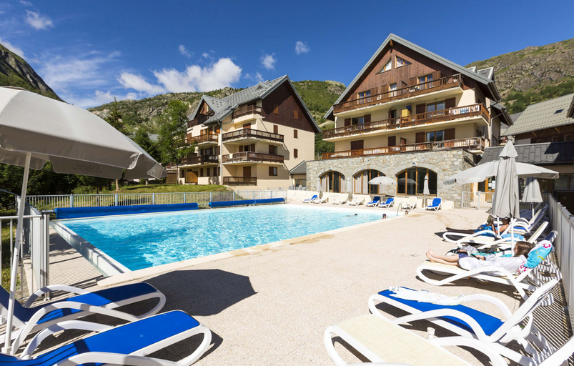 Sport & Beauty 5, Residence Odalys Les Sybelles, Savoie
