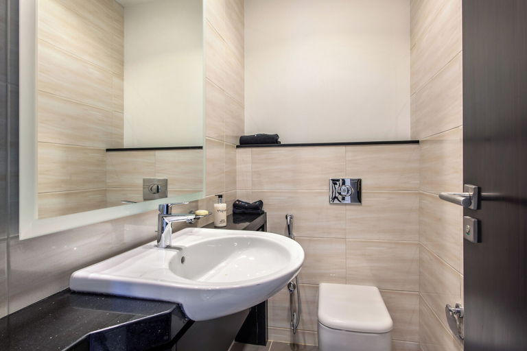 Bathroom 4, Staycae Celestia, Dubai