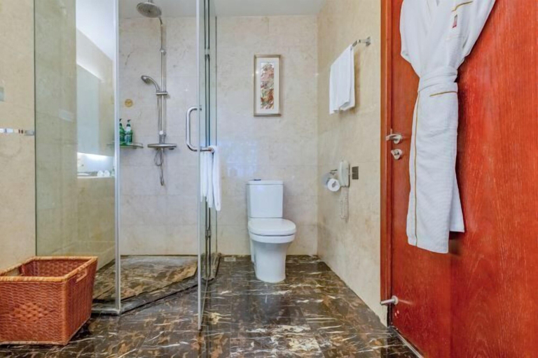 Bathroom, GRAND METROPARK GAOMI, Weifang