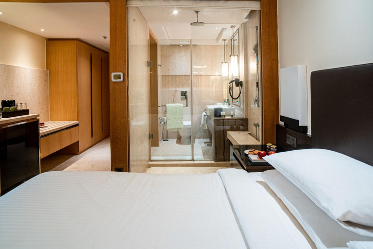 Bedroom 5, Courtyard Bilaspur, Bilaspur