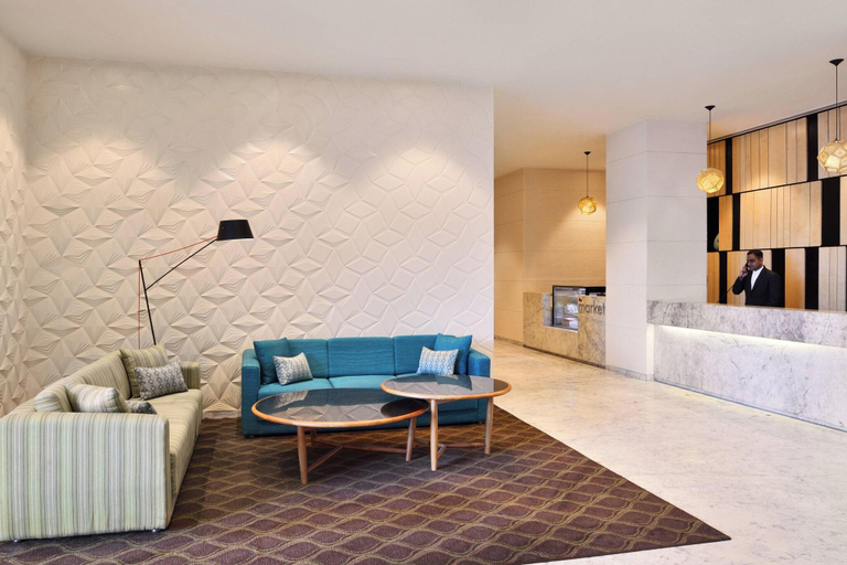 Public Area 2, Fairfield by Marriott Hyderabad Gachibowli, Hyderabad
