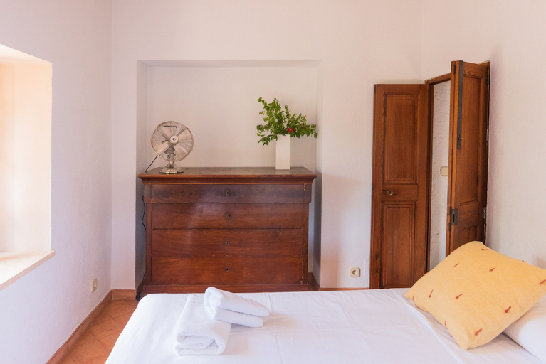 Room 3, Hortella Ecofinca in San Juan, Baleares