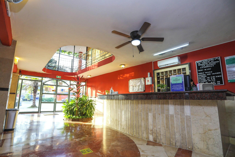 Public Area 2, Hotel Santa Maria Cancun, Isla Mujeres