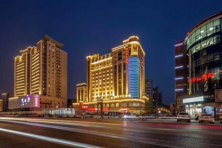 Exterior & Views 2, Rebecca Hotel, Zhengzhou