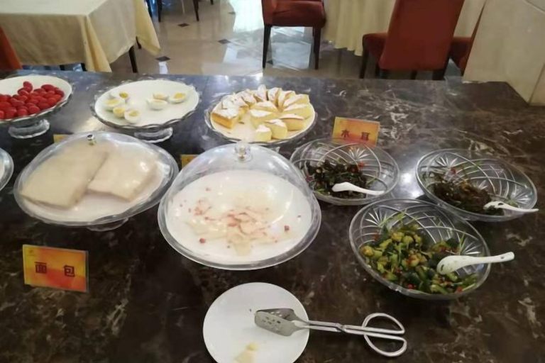 Food & Drinks 5, Chen Xiang Guest Hotel, Xinyu