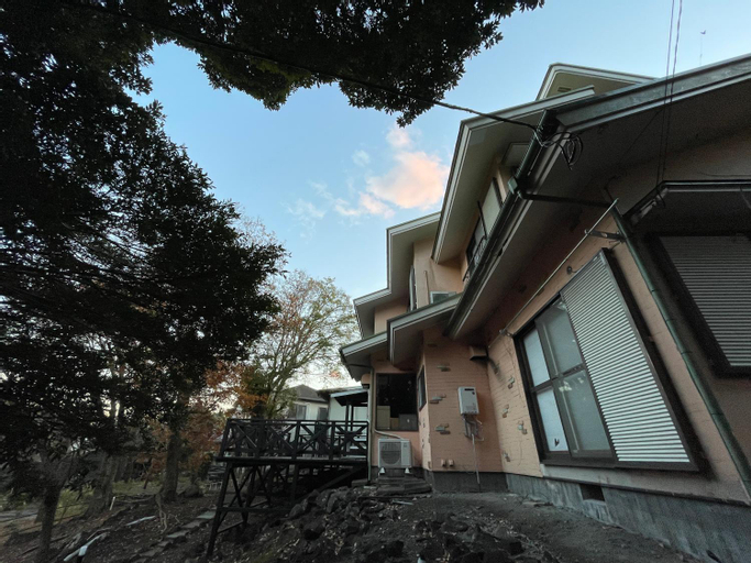 Suite Villa Jogasaki CHABA, Itō