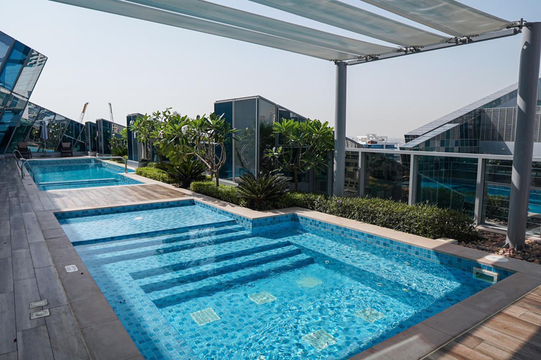 Sport & Beauty 2, Lusso Hometels J One Business Bay , Dubai