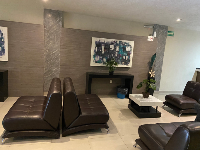 Public Area 2, Hotel Union, Guadalajara